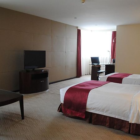 Suzhou Jasmine Hotel Buitenkant foto