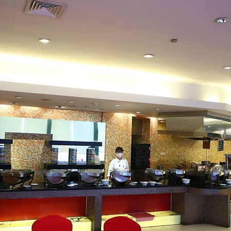 Suzhou Jasmine Hotel Buitenkant foto