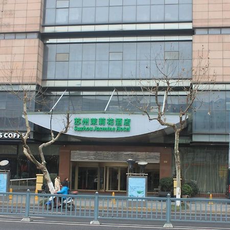 Suzhou Jasmine Hotel Buitenkant foto