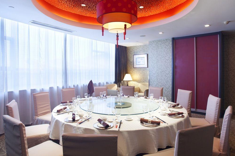 Suzhou Jasmine Hotel Buitenkant foto