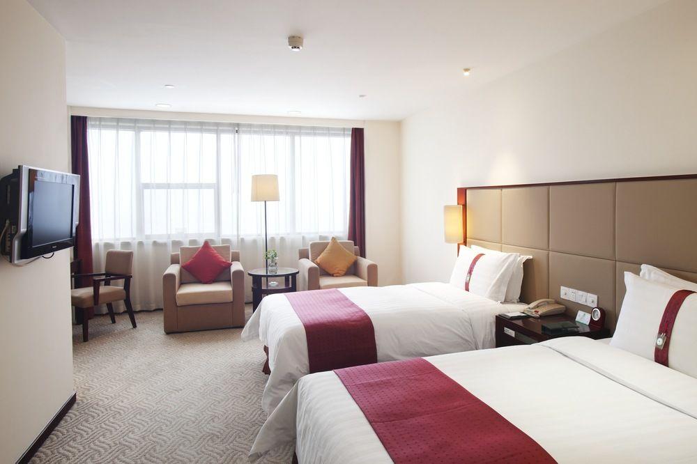 Suzhou Jasmine Hotel Buitenkant foto