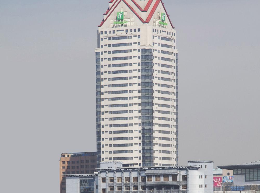 Suzhou Jasmine Hotel Buitenkant foto