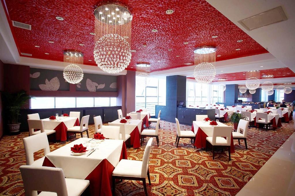 Suzhou Jasmine Hotel Buitenkant foto