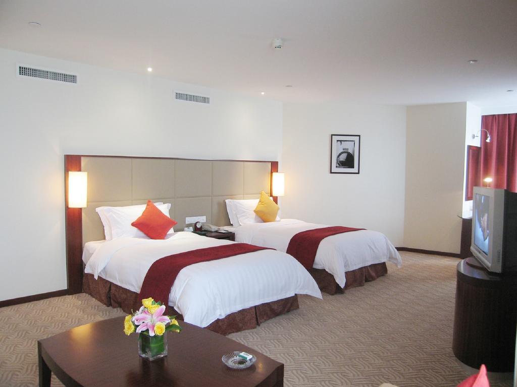 Suzhou Jasmine Hotel Kamer foto