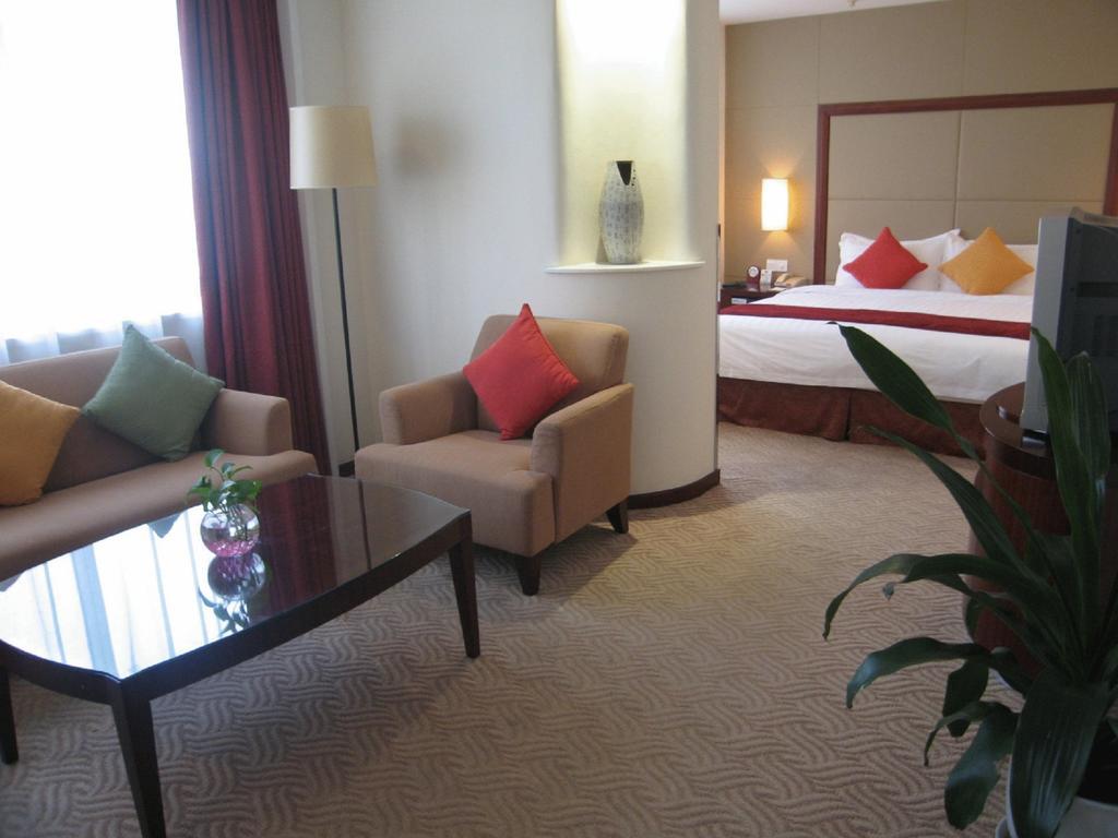 Suzhou Jasmine Hotel Kamer foto