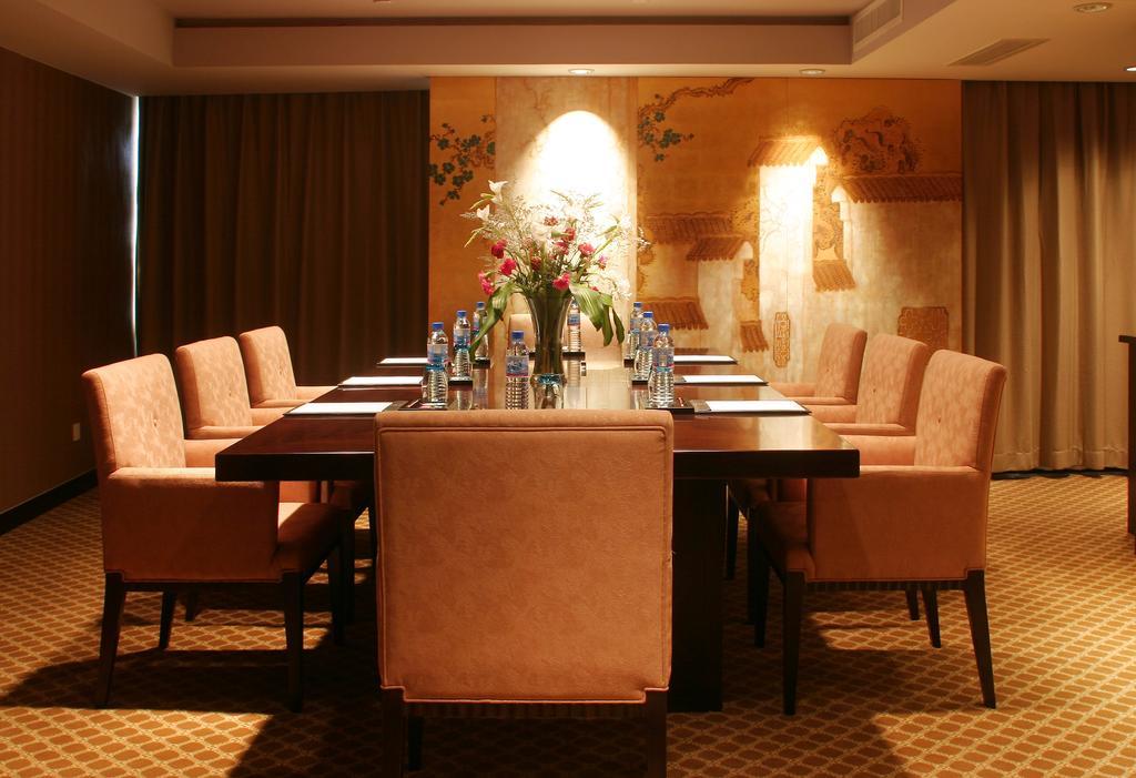 Suzhou Jasmine Hotel Buitenkant foto