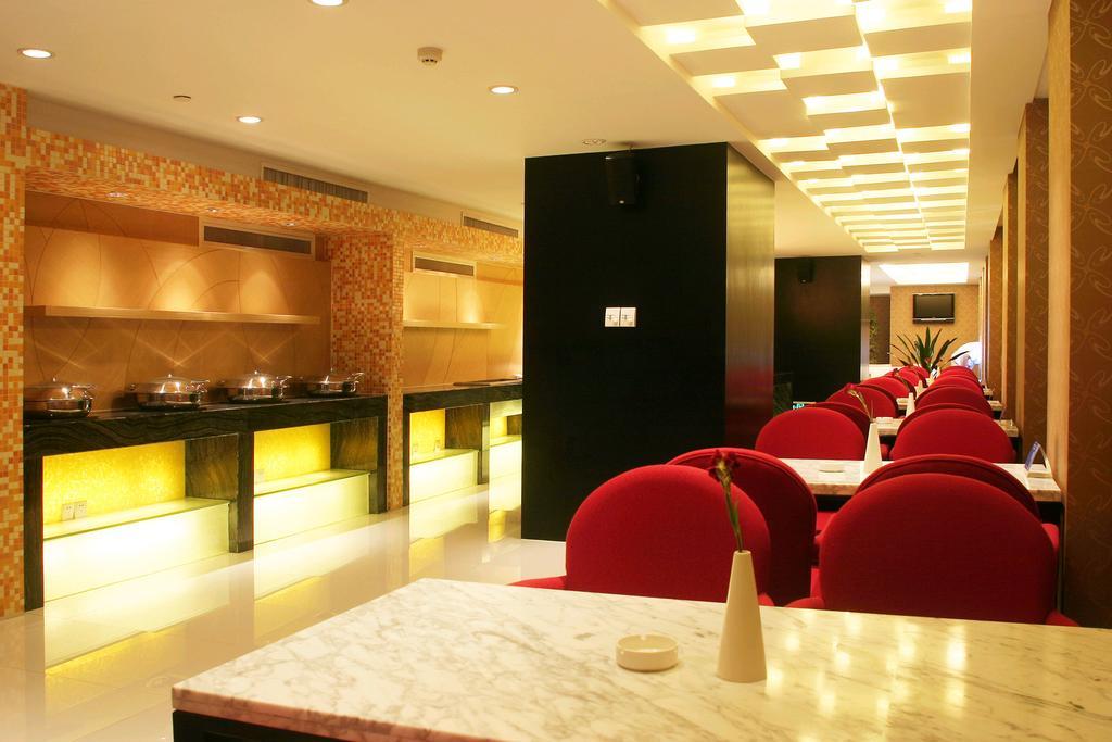 Suzhou Jasmine Hotel Buitenkant foto