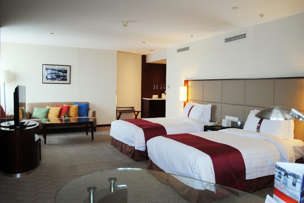 Suzhou Jasmine Hotel Kamer foto