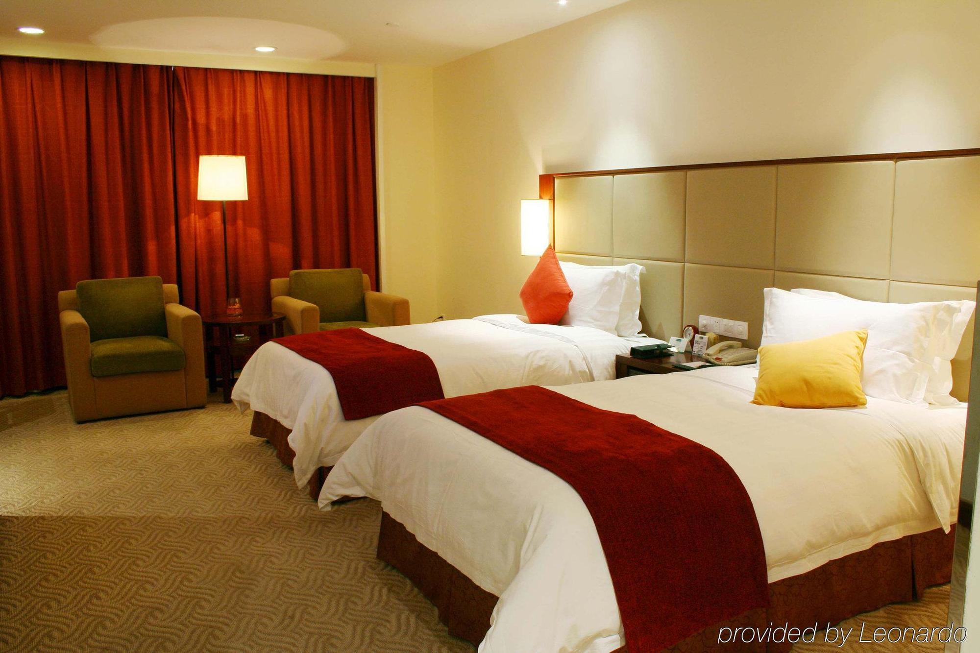 Suzhou Jasmine Hotel Kamer foto