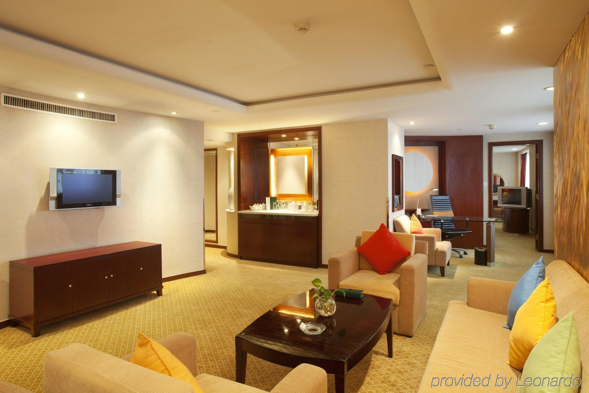 Suzhou Jasmine Hotel Kamer foto