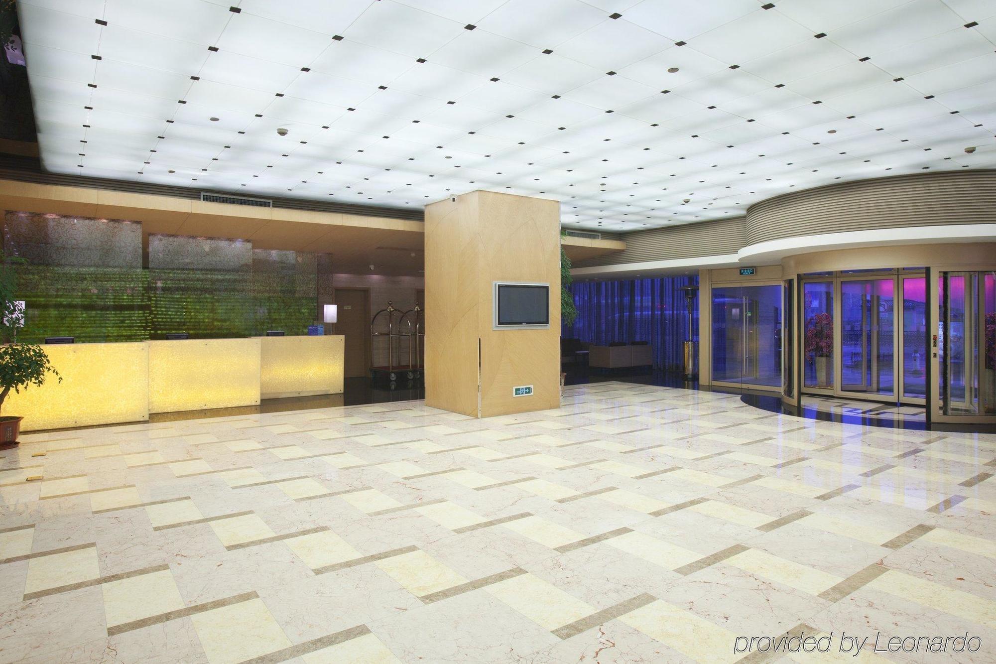 Suzhou Jasmine Hotel Interieur foto