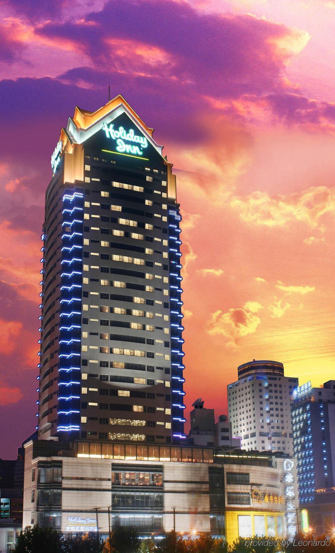 Suzhou Jasmine Hotel Buitenkant foto