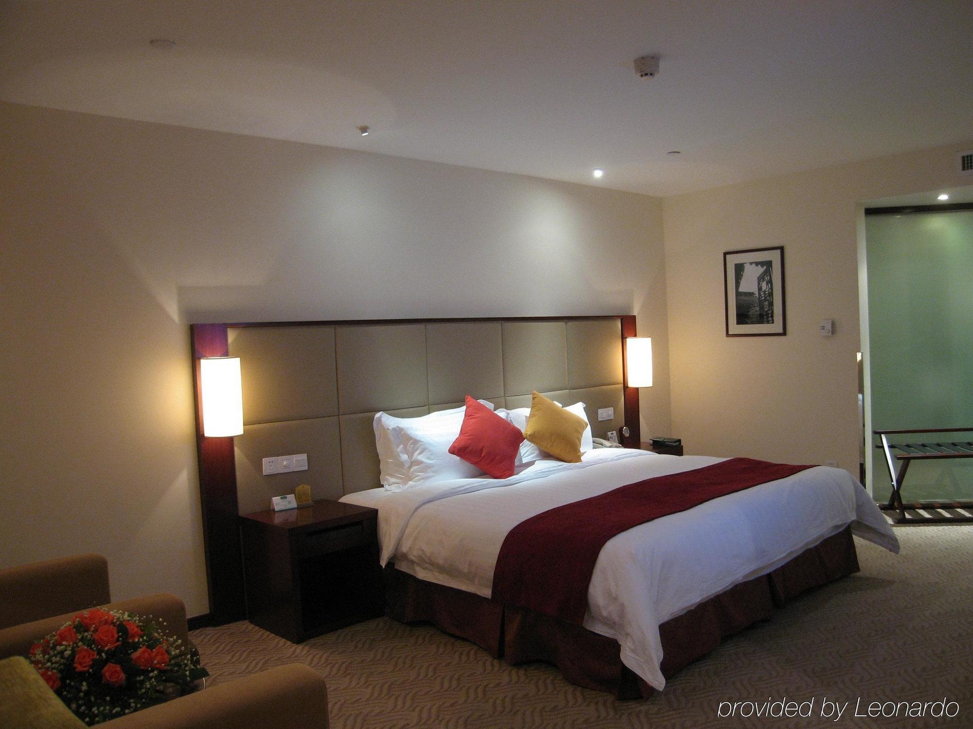 Suzhou Jasmine Hotel Kamer foto