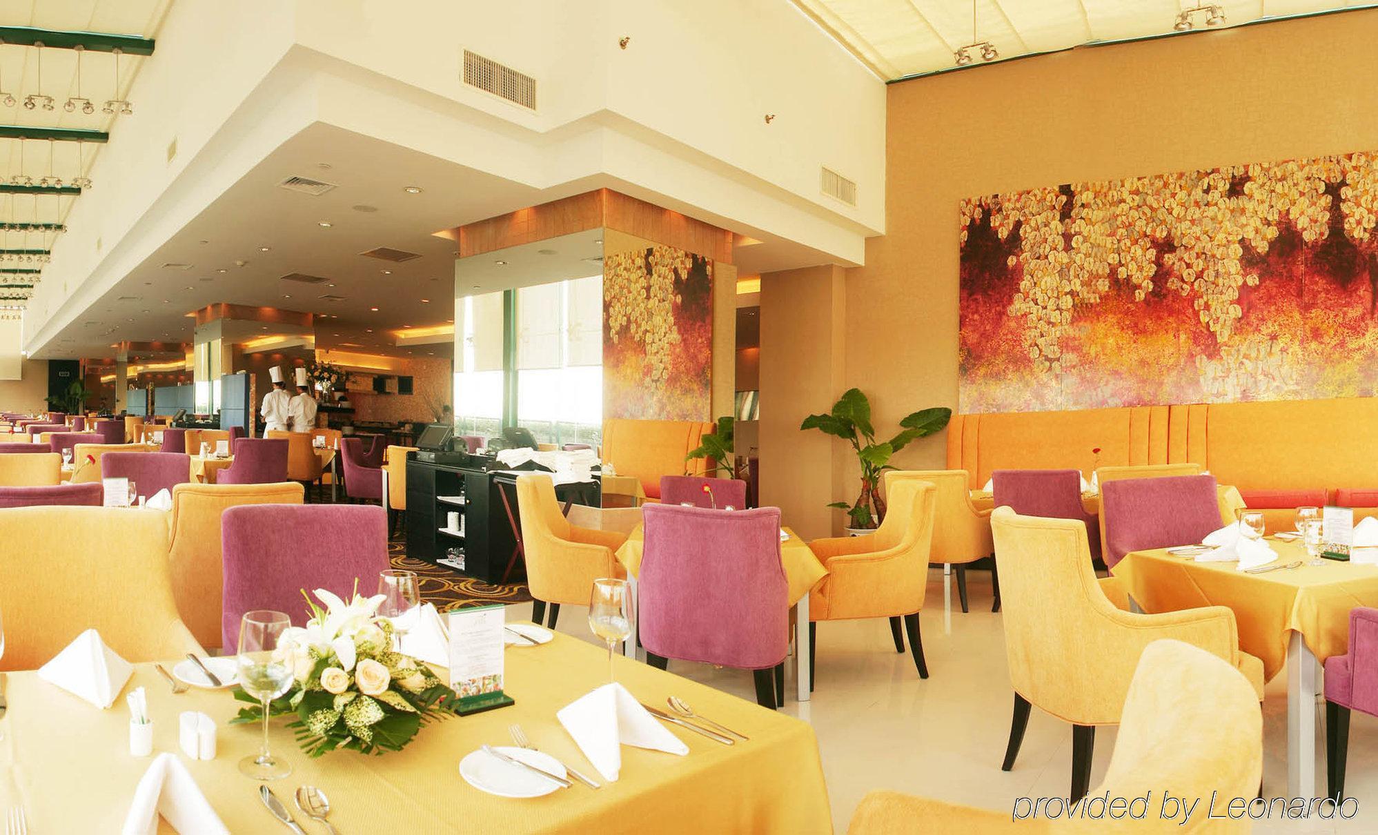 Suzhou Jasmine Hotel Restaurant foto