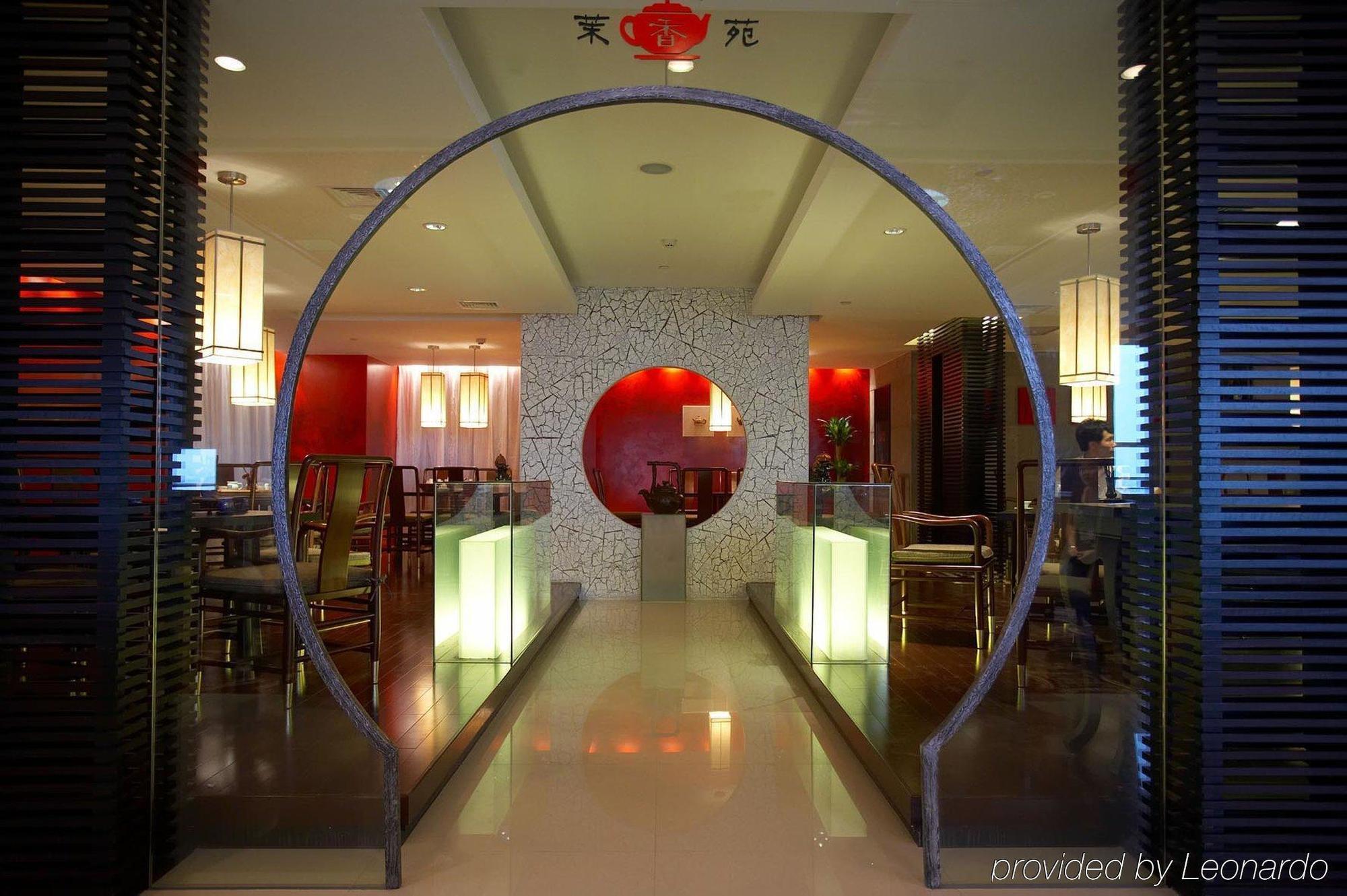 Suzhou Jasmine Hotel Interieur foto