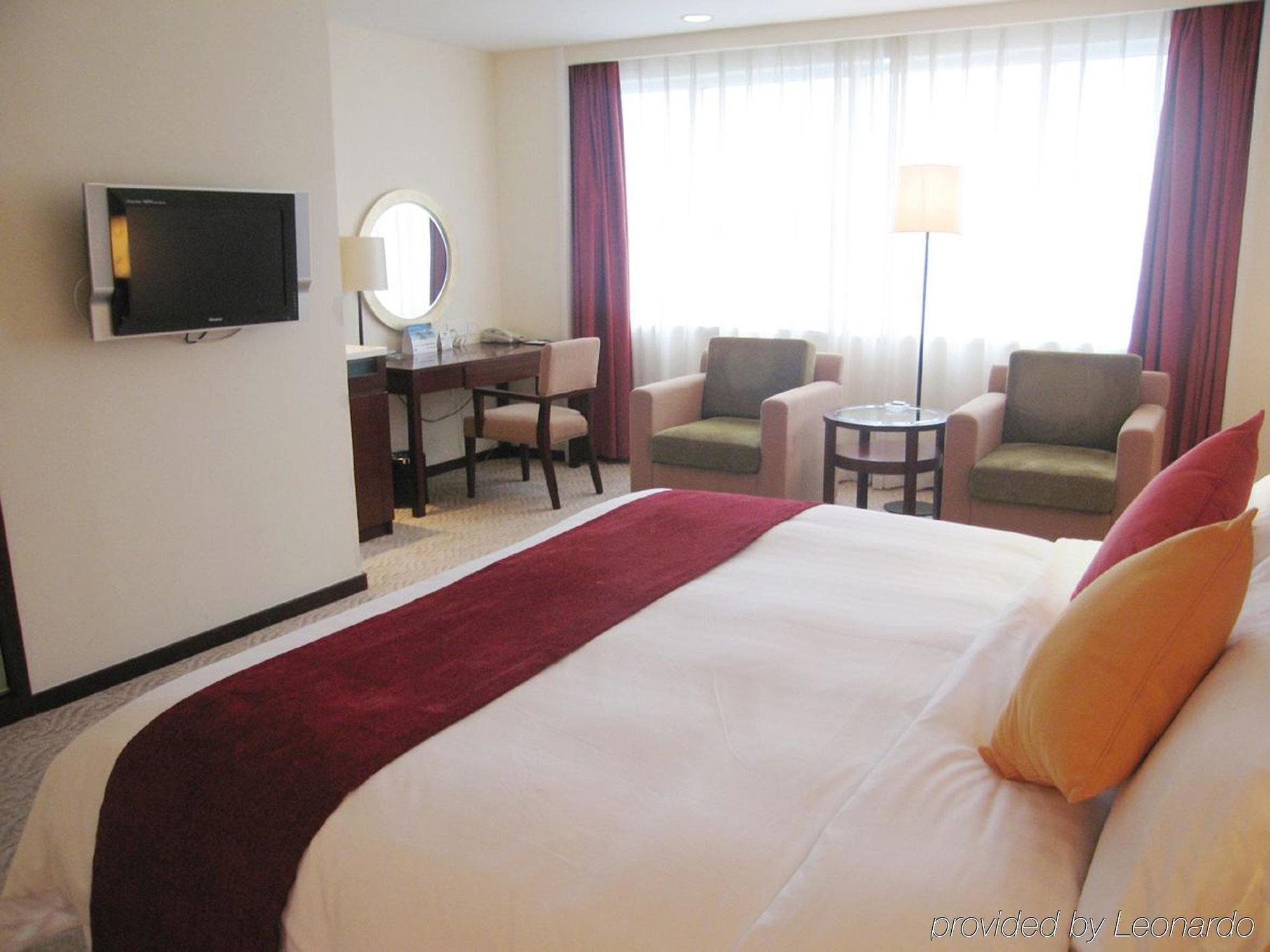 Suzhou Jasmine Hotel Kamer foto
