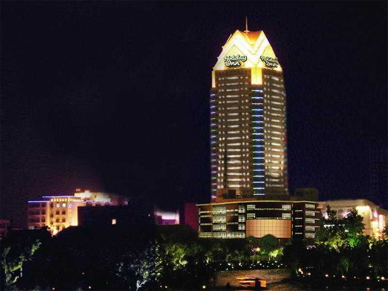Suzhou Jasmine Hotel Buitenkant foto