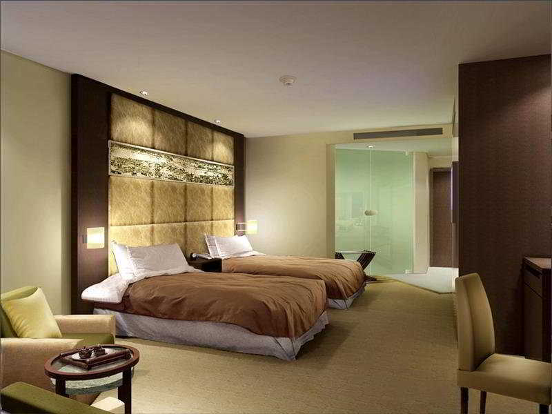 Suzhou Jasmine Hotel Kamer foto