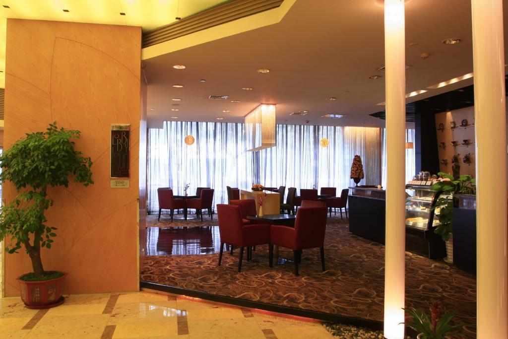 Suzhou Jasmine Hotel Buitenkant foto