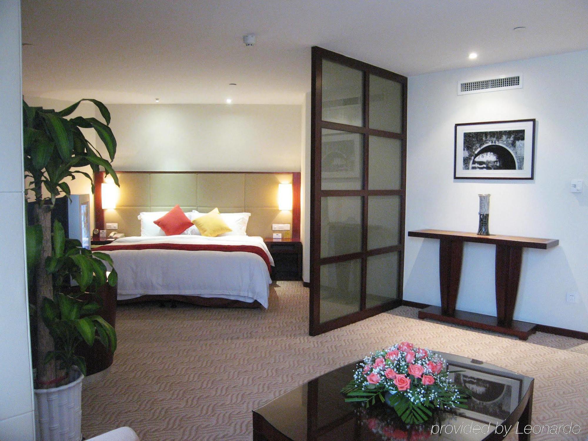 Suzhou Jasmine Hotel Kamer foto