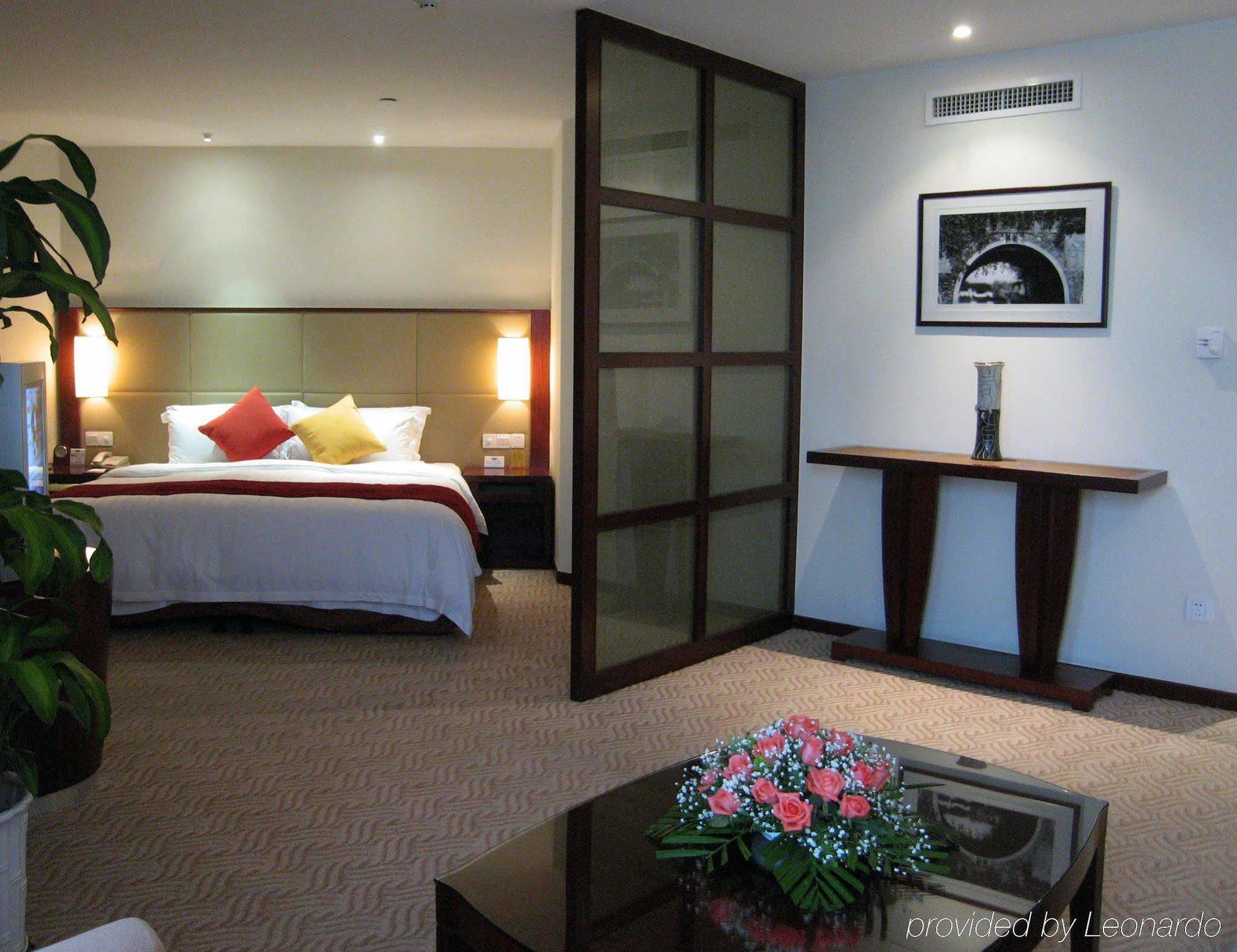 Suzhou Jasmine Hotel Buitenkant foto