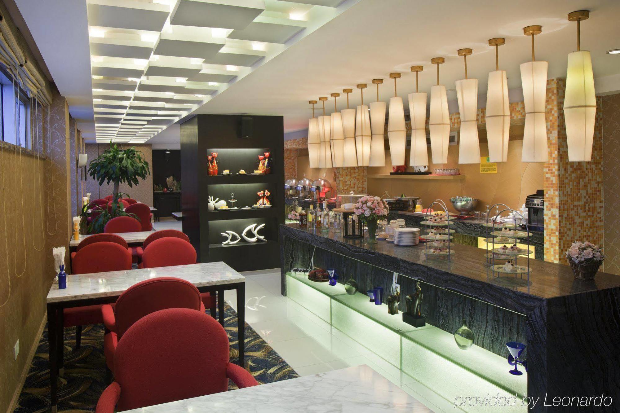 Suzhou Jasmine Hotel Restaurant foto