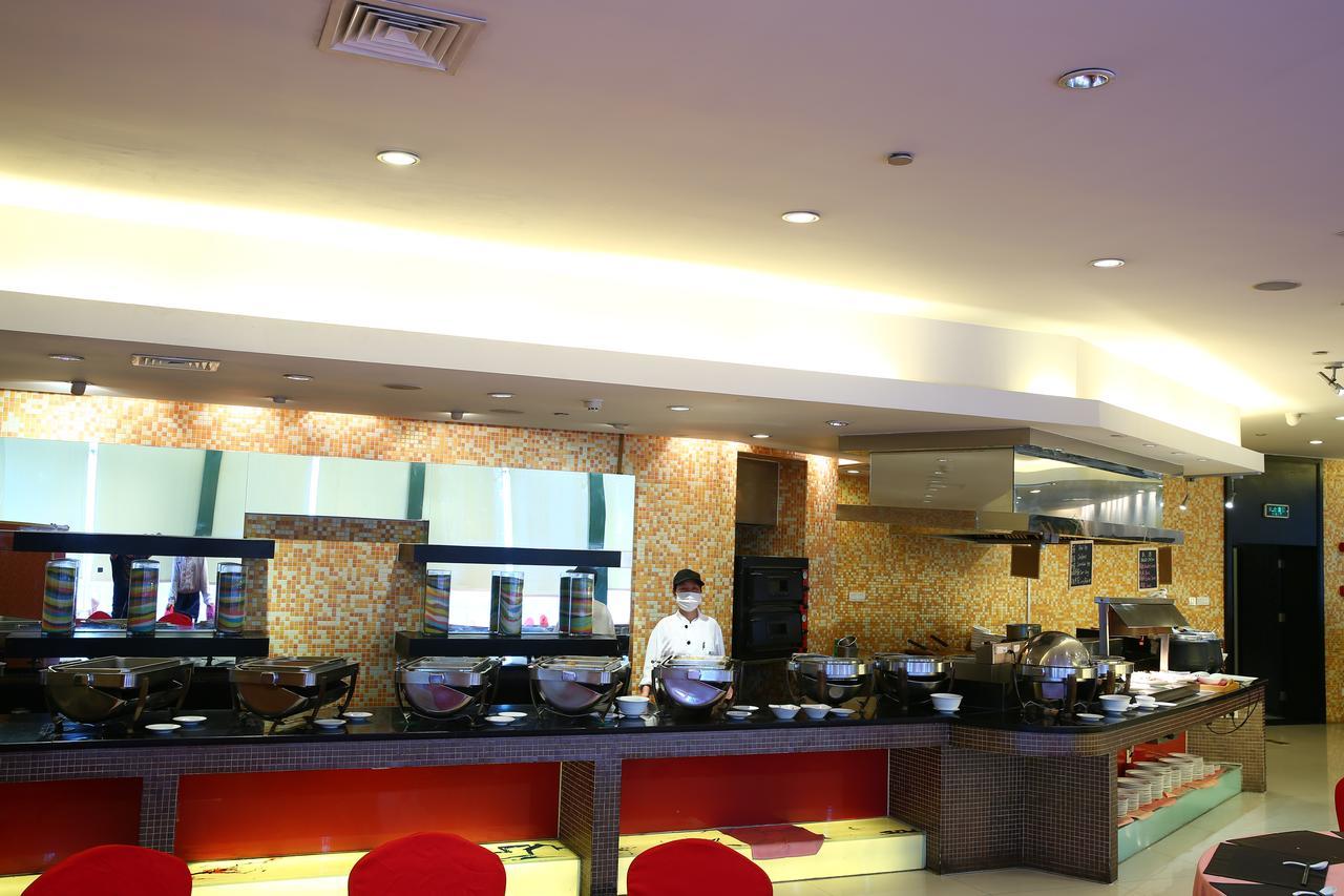 Suzhou Jasmine Hotel Buitenkant foto
