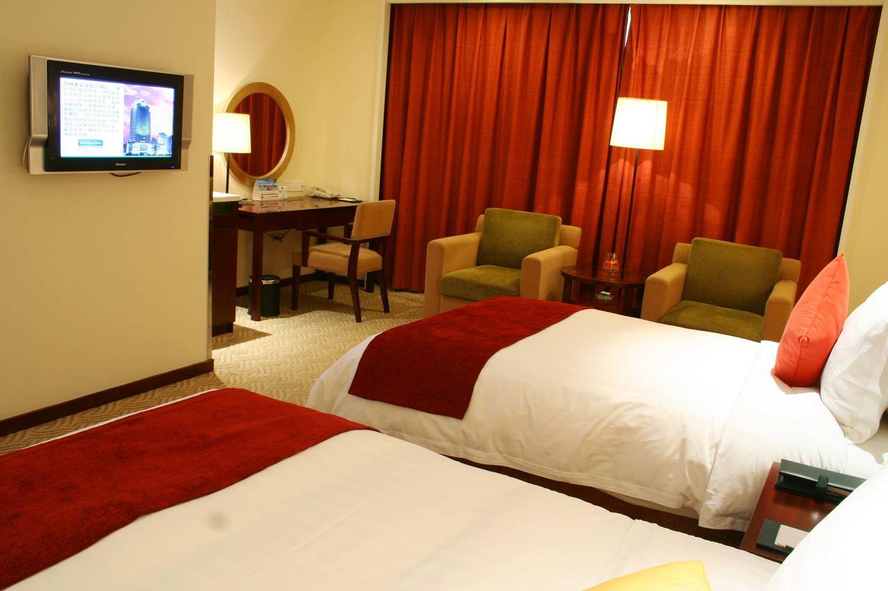Suzhou Jasmine Hotel Buitenkant foto