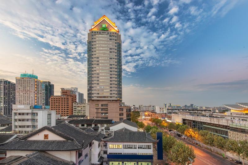 Suzhou Jasmine Hotel Buitenkant foto