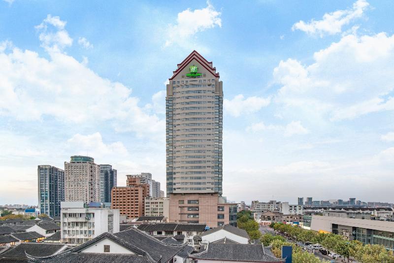 Suzhou Jasmine Hotel Buitenkant foto