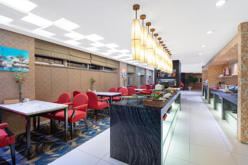 Suzhou Jasmine Hotel Buitenkant foto