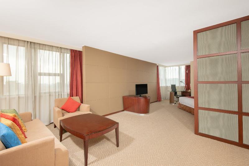Suzhou Jasmine Hotel Buitenkant foto