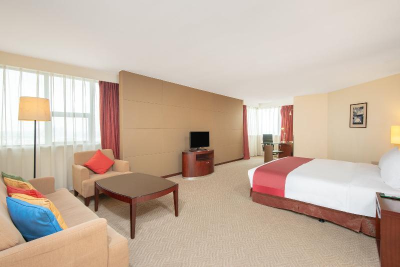 Suzhou Jasmine Hotel Buitenkant foto