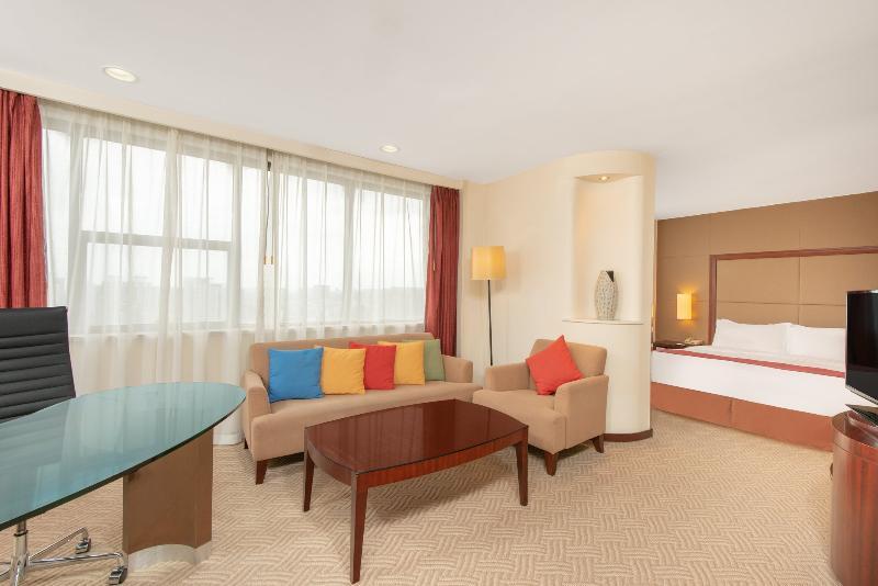 Suzhou Jasmine Hotel Buitenkant foto